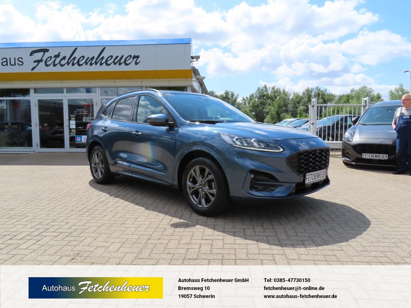 Ford Kuga ST-Line X NAVI+LED+RFK+ACC+HuD+PANO+TWA+AHK