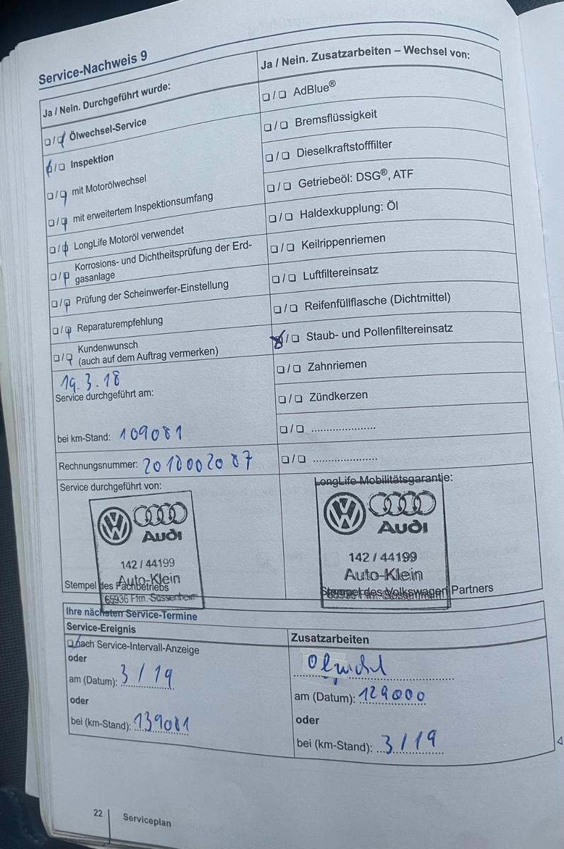 Volkswagen Golf 2015 — photo 28