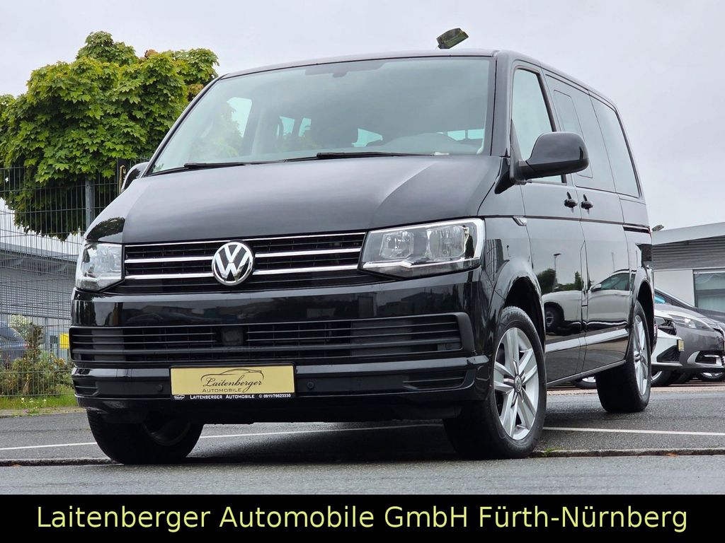 Image of Volkswagen T6 Multivan