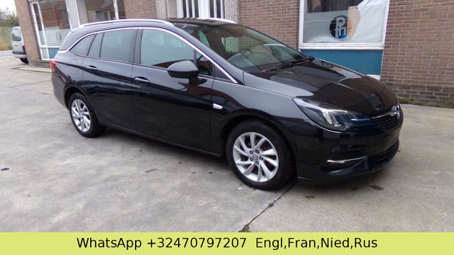 Opel Astra 1.5D, AUTOMATIC, LEDER, LED,netto-8300 eur