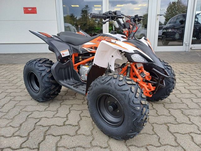 KAYO AT 125 Sport Kinderquad 3 Gang