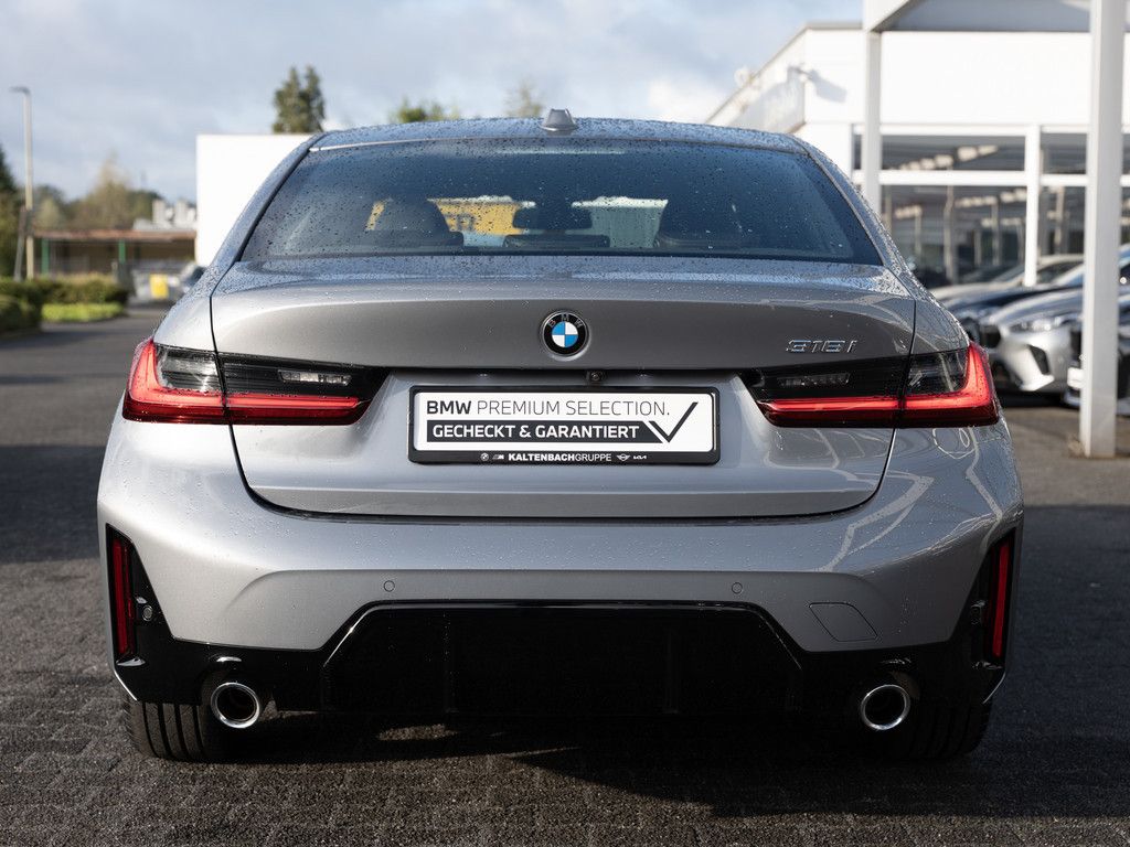 BMW 318i M-Sport FACEL. LED NAVI KAMERA SHZ PDC foto 6