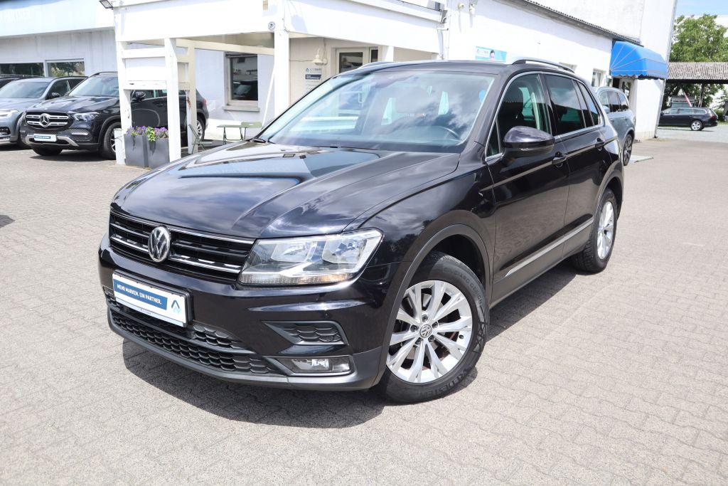 Volkswagen Tiguan 1.5 TSI ACT OPF DSG Comfortline|AHK|NAVI|