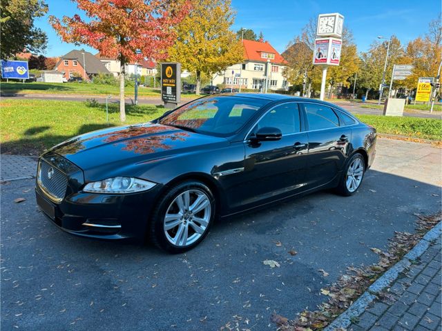 Jaguar XJ Premium Luxury Lang