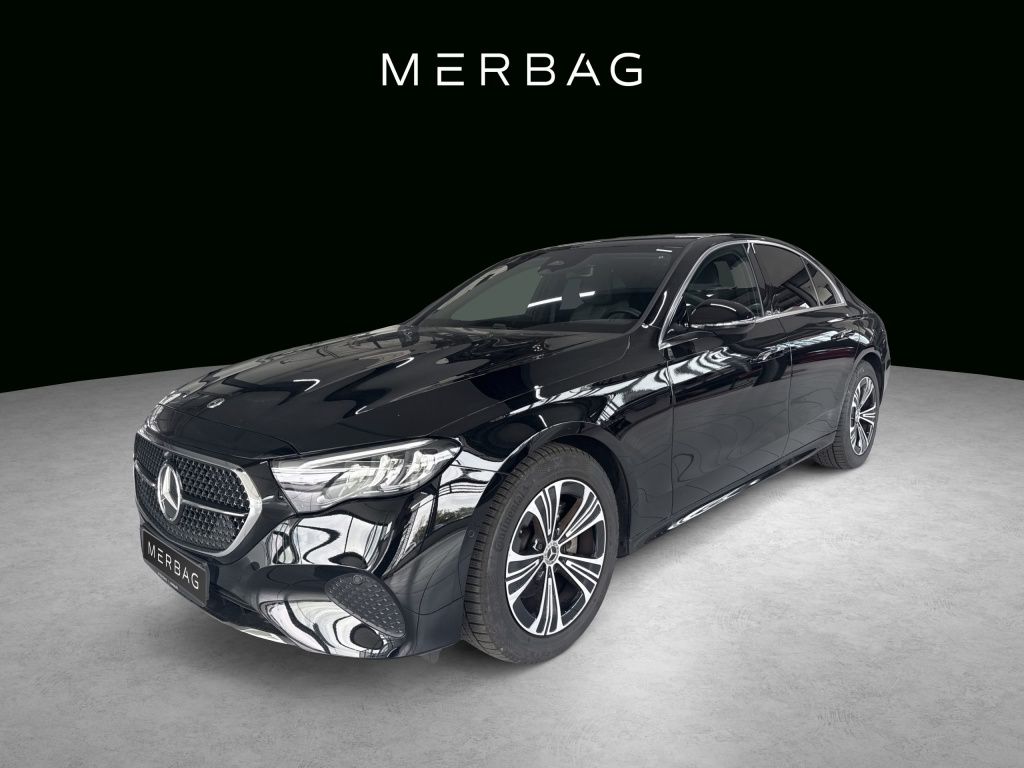 Mercedes-Benz E 220 d 4MATIC Limousine AVANTGARDE WINTER ACC