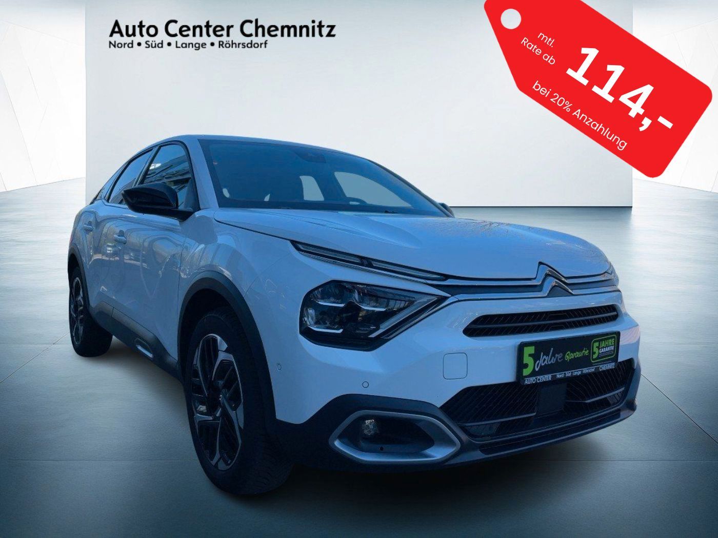 Citroën C4 1.2 130 Max HeadUp/FullLED/Navi/SHZ/LHZ/Kamer imagem 2