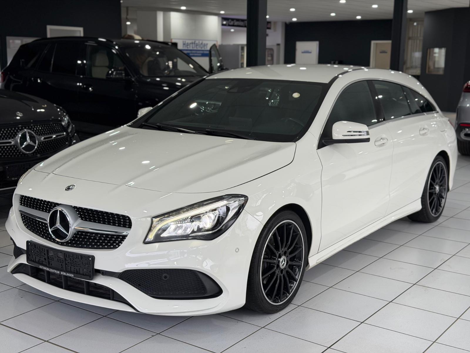 Mercedes-Benz CLA Shooting Brake CLA 200*AMG*E-HECK*ALCANTARA*