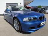 BMW 320 Ci M Cabrio E46 LEDER 1.HAND EL. SITZ KLIMA - BMW: E46 Ci