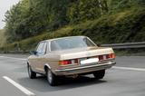 Mercedes-Benz W123 280CE TÜV bei Kauf NEU!  - Mercedes-Benz 280: W123 280ce