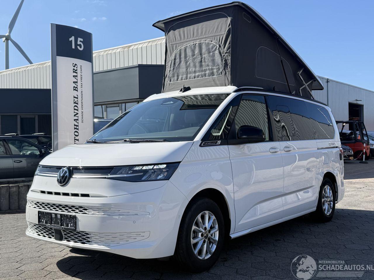 Volkswagen 2.0 TDI California 150PK AUTOMAAT
