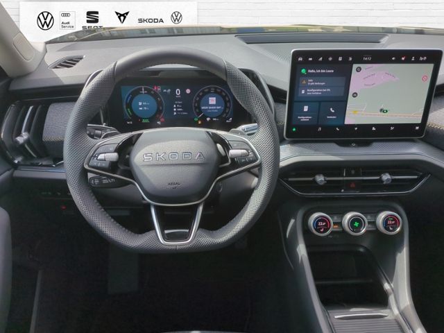 Fahrzeugabbildung SKODA Kodiaq 1.5 TSI iV Selection HYBRID LED NAVI
