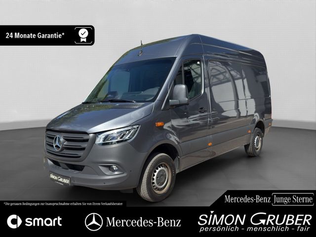 Mercedes-Benz Sprinter 317 PRO hoch Standard L2H2 LED Navi