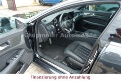 MERCEDES-BENZ CLS350 Shooting Brake 4Matic neuer Motor