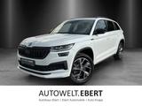 Skoda Kodiaq 2.0 TDI Sportline 4x4/KAMERA/ACC/VIRTUAL/ - Skoda Kodiaq in Mannheim