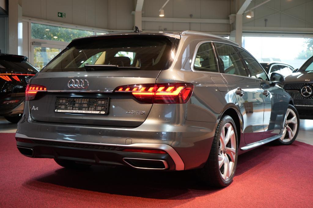 Audi A4 Avant 40 TDI S line *MATRIX*Virtual*Navi*ACC*, миниатюра 4