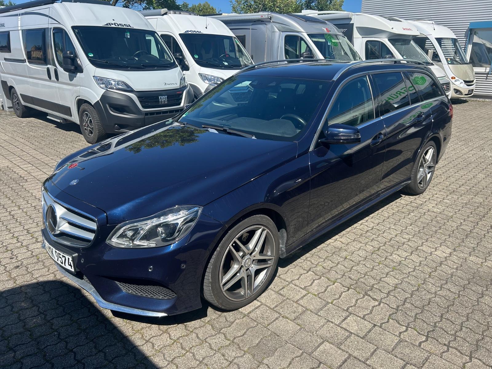 Mercedes-Benz E 350