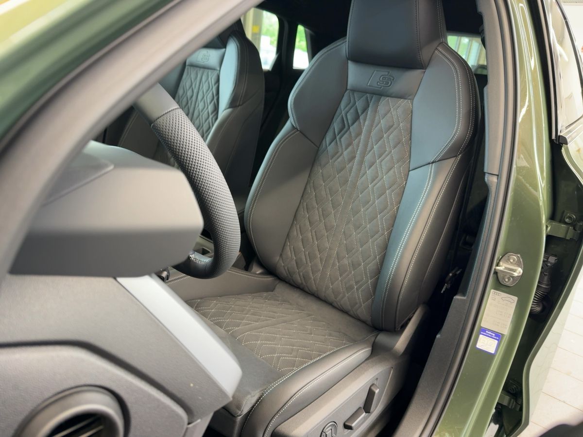 Audi S3 - Bild 17