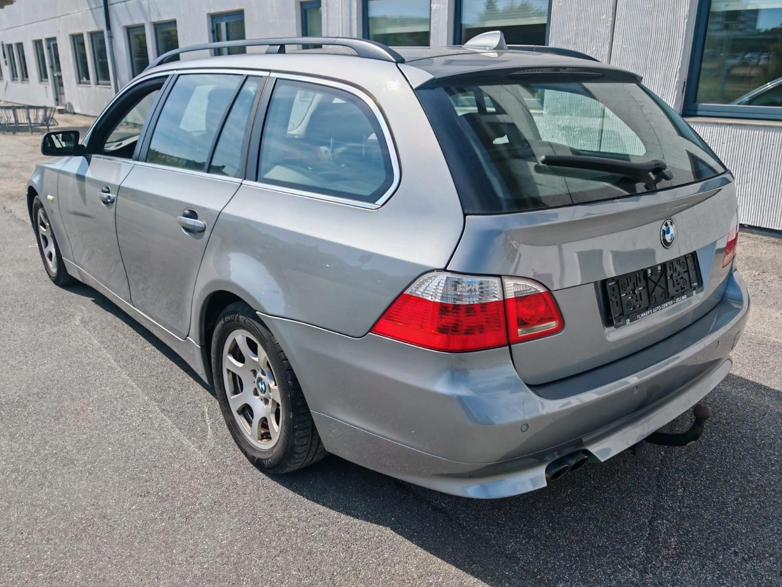 BMW 525 2006 — photo 17