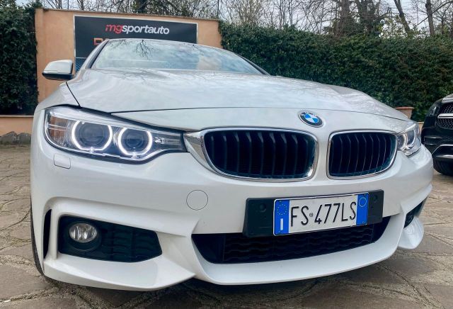 BMW Bmw 428i Cabrio Msport - GARANZIA 12 MESI