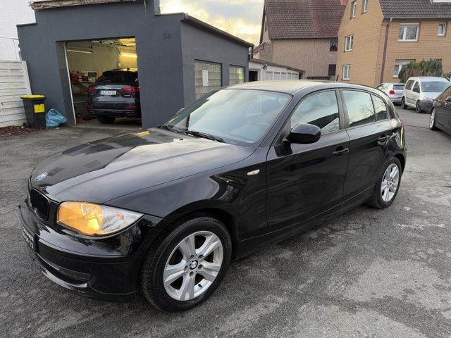 BMW 116i Lim.*EF*ESP*ZV*BC*KLIMA*MFL*GARANTIE*