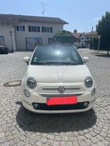Fiat 500 Hybrid DOLCEVITA Cabrio Apple Car Play - Fiat 500: Privatanbieter