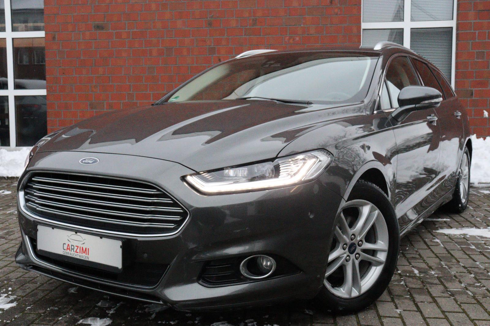 Ford Mondeo Turnier 1.5 EcoBoost Titanium Aut. LED