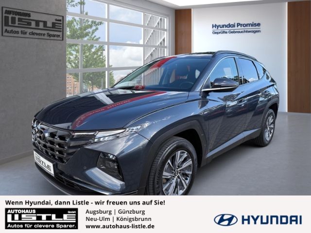 Image of Hyundai TUCSON