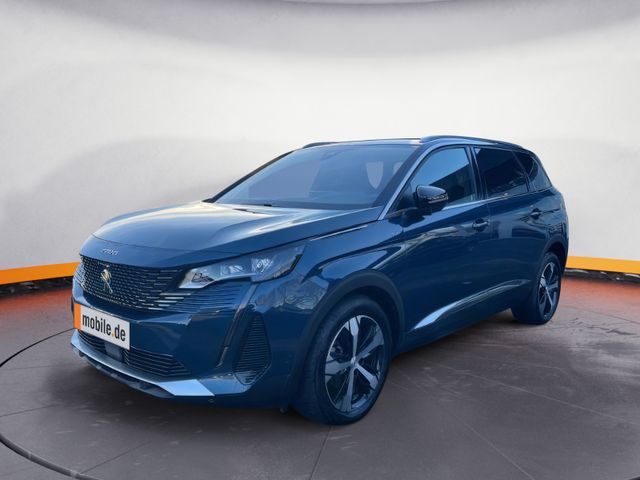 Peugeot 5008 GT 2.0 BlueHDi 180 7-Sitzer +AHK+ACC+PANO+N