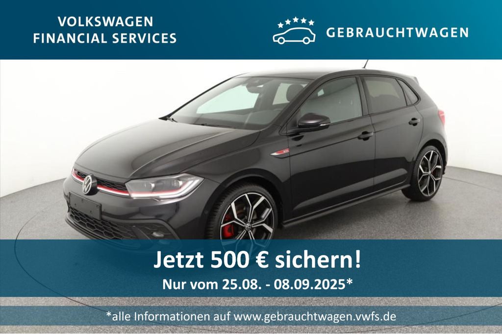 Volkswagen Polo GTI 2.0 TSI 152kW Tempo*Nav*PDC*RFK*Klima - 2022