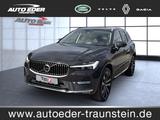 Volvo XC 60 Inscription AWD Bluetooth Head Up Display - Volvo XC60 mit Diesel-Antrieb: Grau, Head-Up Display