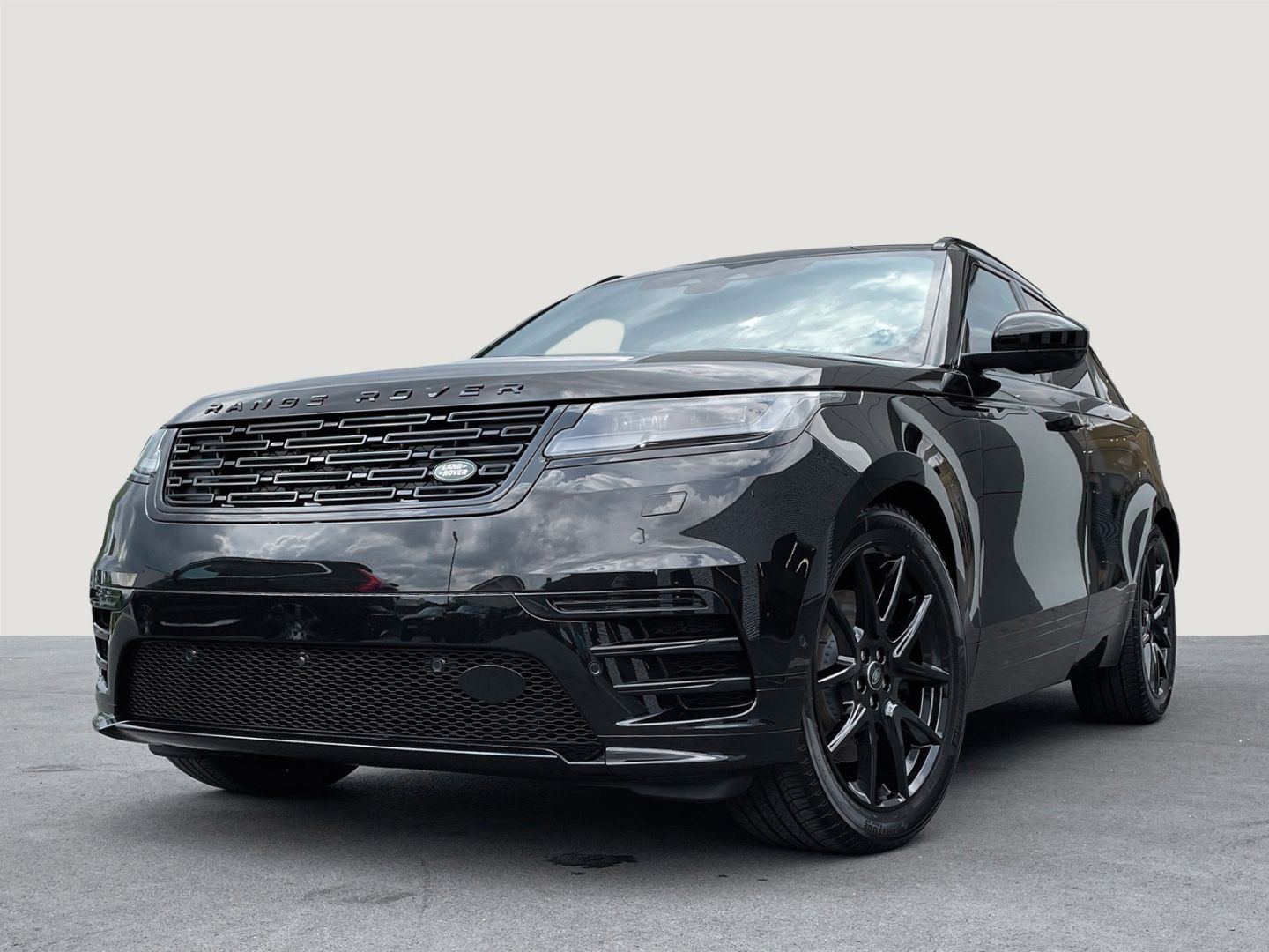 Land Rover Range Rover Velar Mild-Hybrid EU6e 3.0 D300 Dyna