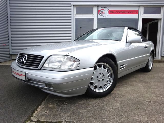 Mercedes-Benz SL 320 AUTOM. BRD-FZG 2. HAND TOP