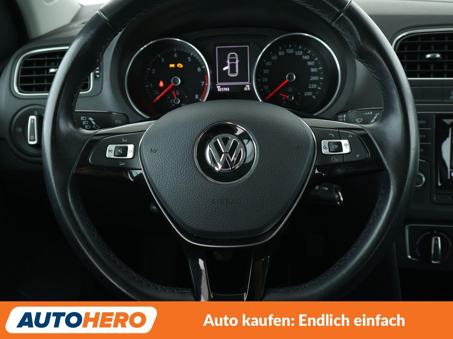 Volkswagen Polo 1.2 TSI Comfortline BlueMotion Tech *PDC*