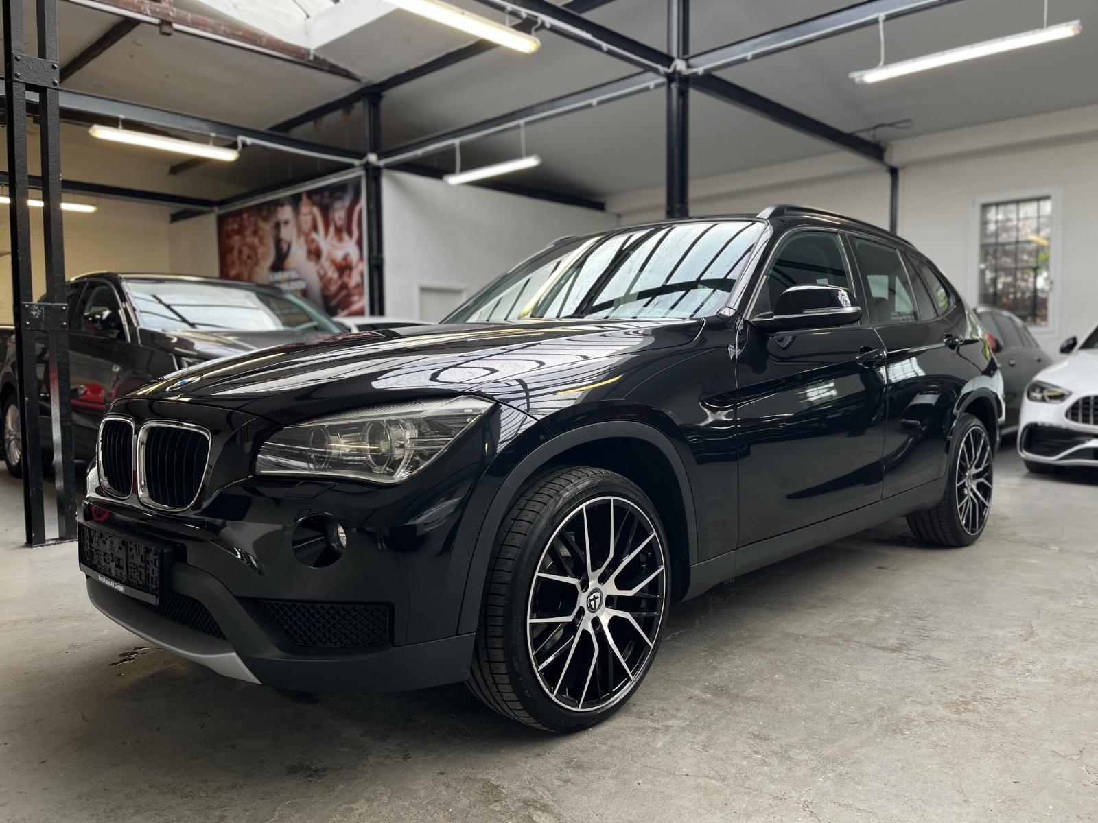 BMW X1 SDRIVE 20i 184CH