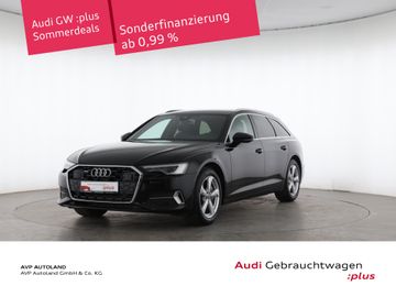 Audi Leasingangebot: Audi A6 Avant 45 TFSI quattro S tronic advanced | AHK