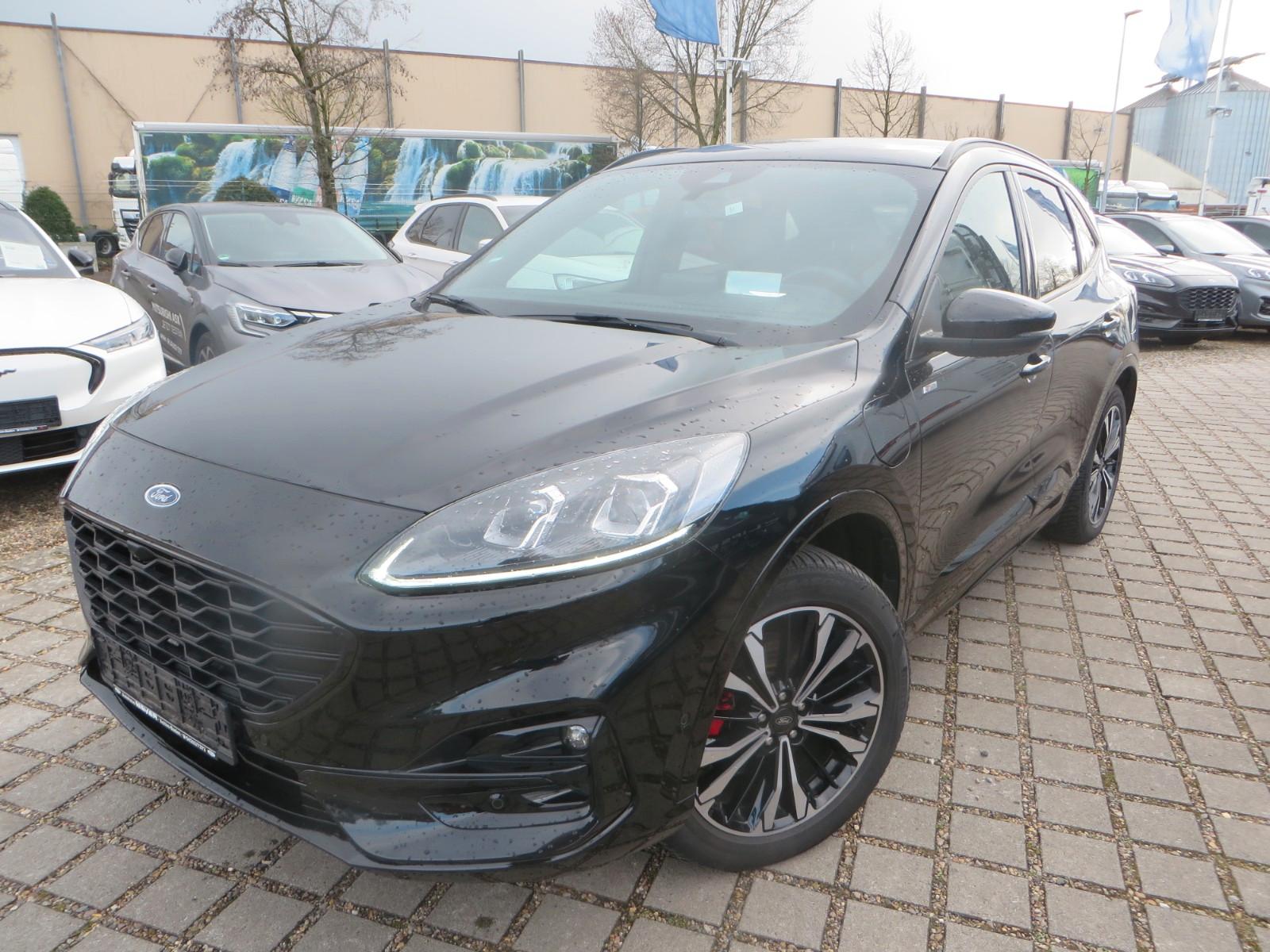 Ford Kuga Plug-In Hybrid ST-Line X