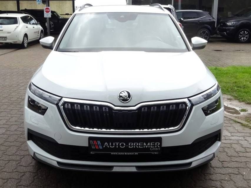Fahrzeugabbildung SKODA Kamiq 1.0 TSI Tour Navi