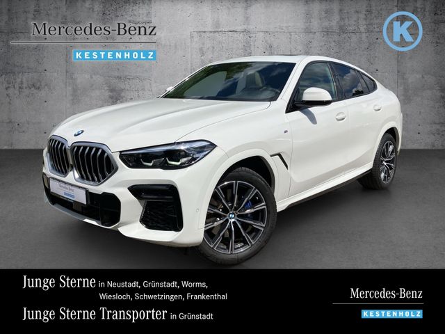 BMW X6 xDrive 30d M-Sport Panorama+Memory+Fahrassi.