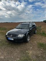 Volkswagen VW Passat 3BG Variant AHK, SHZ, TÜV NEU - Volkswagen Passat aus 2001: Variant