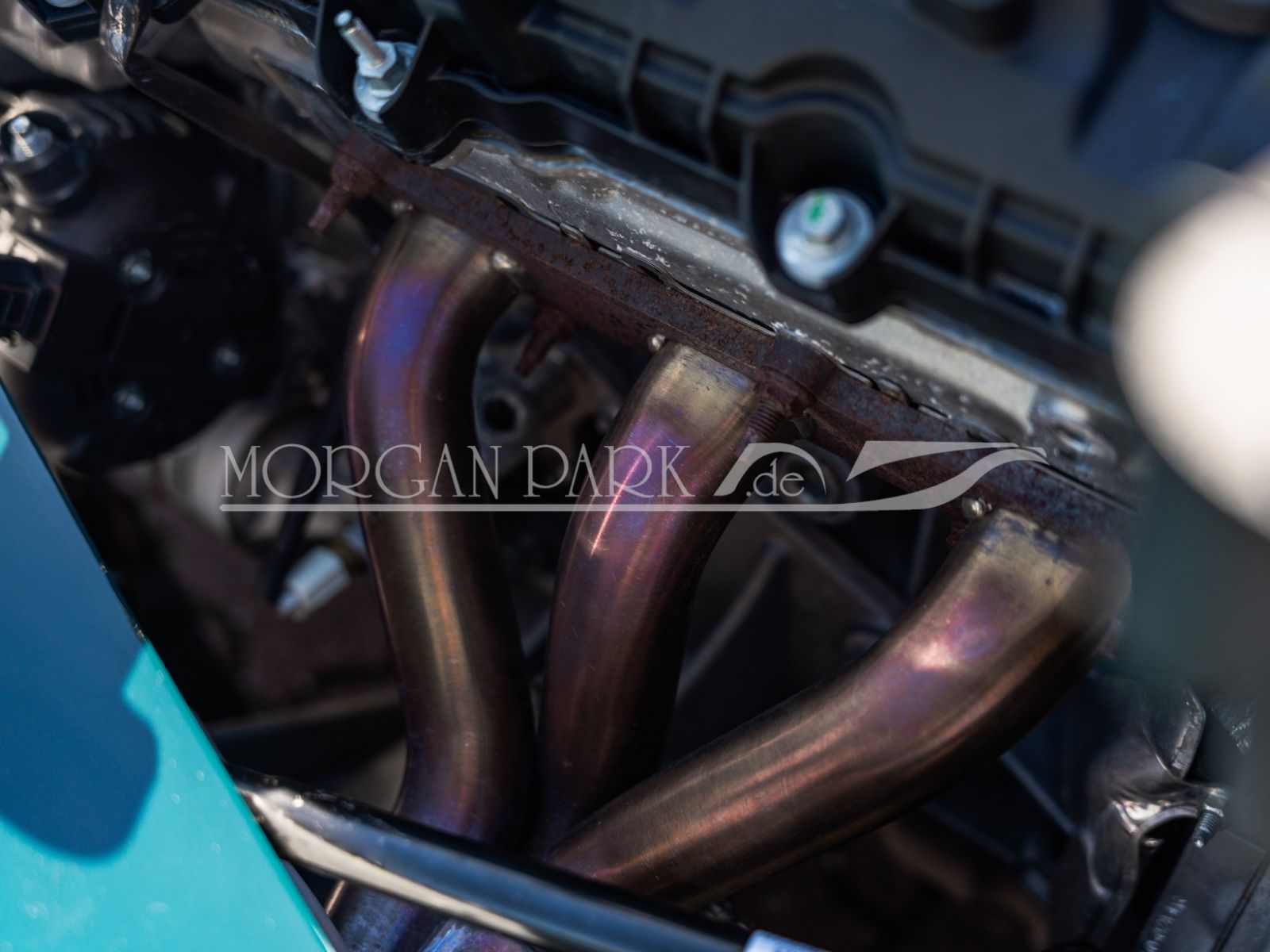 Fahrzeugabbildung Morgan Brooklands Edition Roadster * 1 of 50 * + 1Hd.