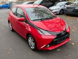 Toyota Aygo AYGO x-play Edition-S~1.HAND~AUTOMATIK~RFK - Toyota: Automatik, Aygo