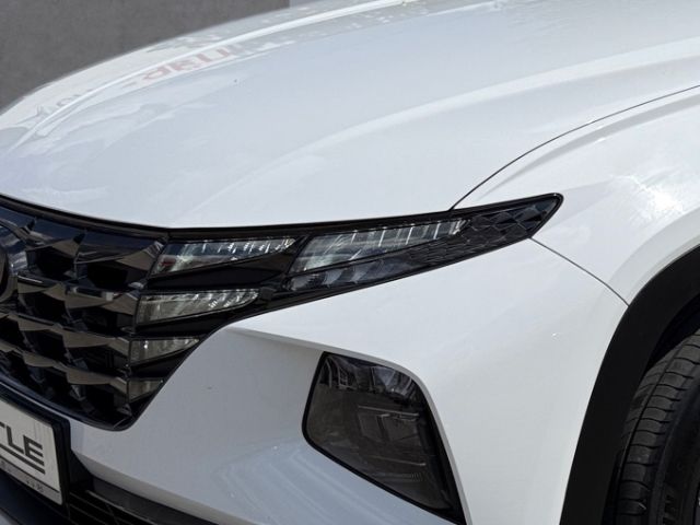 Fahrzeugabbildung Hyundai Tucson Select Hybrid 2WD 1.6 T-GDI +KLIMA+NAVI+C