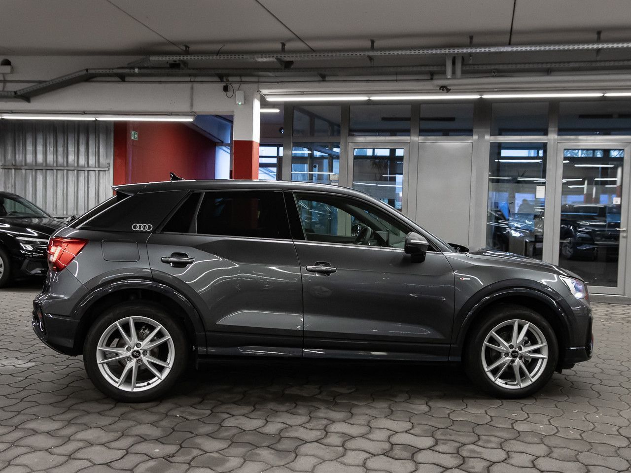 Audi Q2 - Bild 8