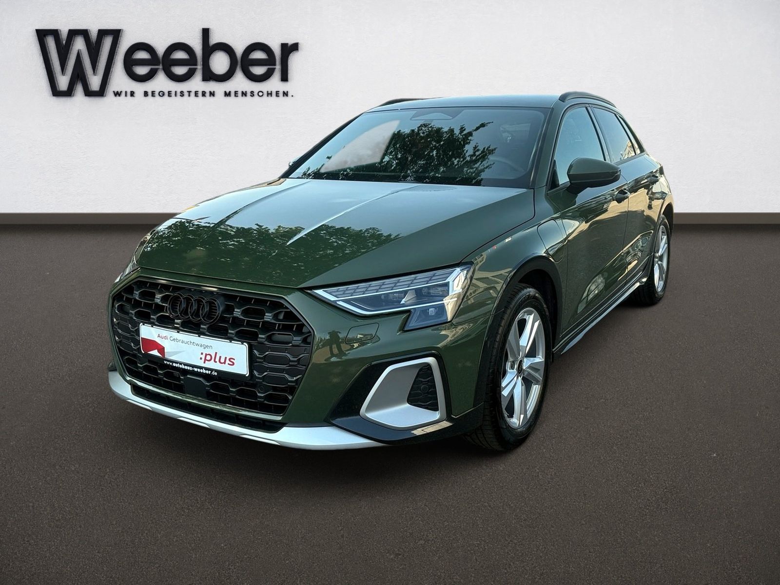 Audi A3 allstreet Hybrid *HUD*NAVI*LED*KAMERA*GRA*SON imagem 2