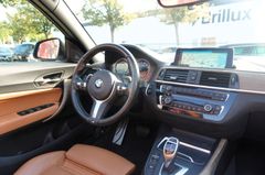 Fahrzeugabbildung BMW 230 i Cabrio M Sport Kamera Leder Navi LED ACC!