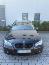 BMW 530 Diesel - BMW 530 aus 2008: Kombi, 530d