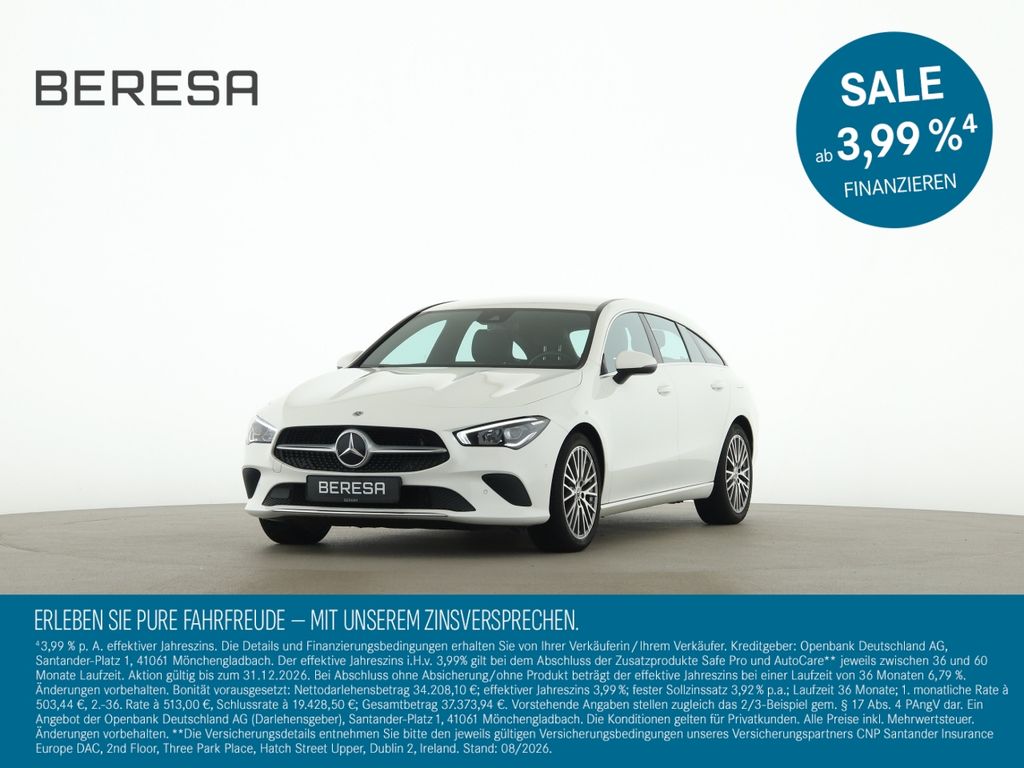 Image of Mercedes-Benz CLA 200 Shooting Brake