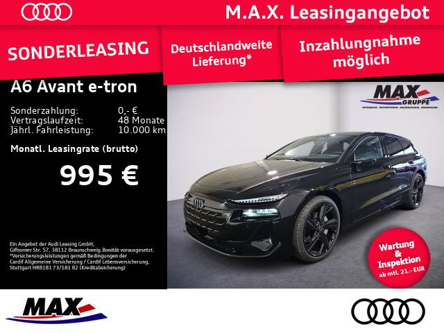 Audi A6 Avant e-tron TECHPLUS+MATRIX+SLINE+B&O+PANO+