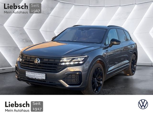 VW Touareg R-Line 3.0TDI Leder Luft Memory LED AHZV
