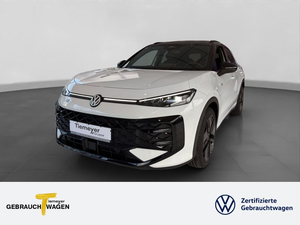 Image of Volkswagen T-Roc